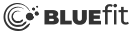 BlueFit Logo