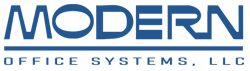 Modern Office Systems Logo